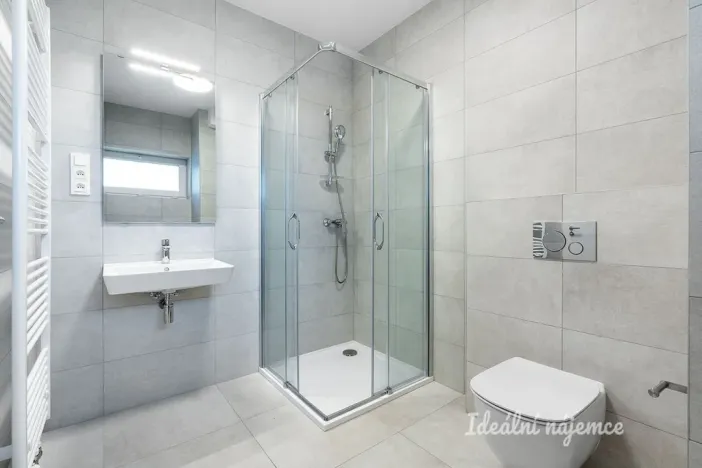 Pronájem bytu 1+kk, Praha - Čakovice, Danielova, 36 m2
