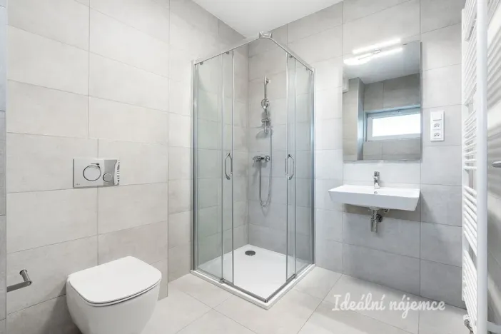 Pronájem bytu 1+kk, Praha - Čakovice, Danielova, 32 m2