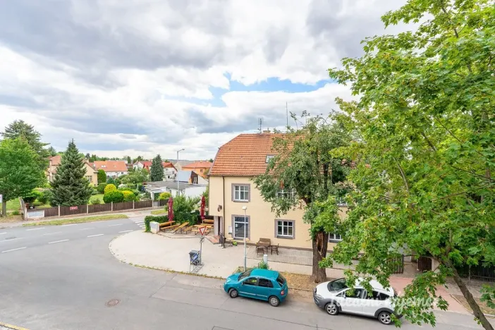 Pronájem bytu 1+kk, Praha - Čakovice, Danielova, 32 m2
