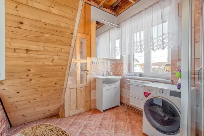 Prodej rodinného domu, Ostrava - Vítkovice, Kovářská, 87 m2