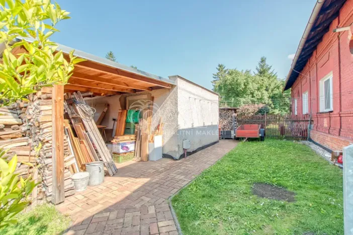 Prodej rodinného domu, Ostrava - Vítkovice, Kovářská, 87 m2