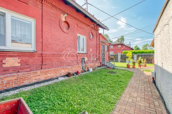 Prodej rodinného domu, Ostrava - Vítkovice, Kovářská, 87 m2