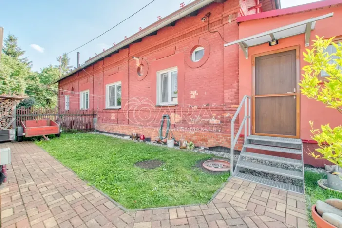 Prodej rodinného domu, Ostrava - Vítkovice, Kovářská, 87 m2