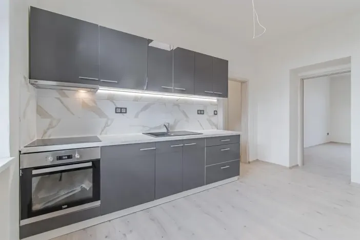 Pronájem bytu 2+1, Prostějov, Sokolská, 54 m2
