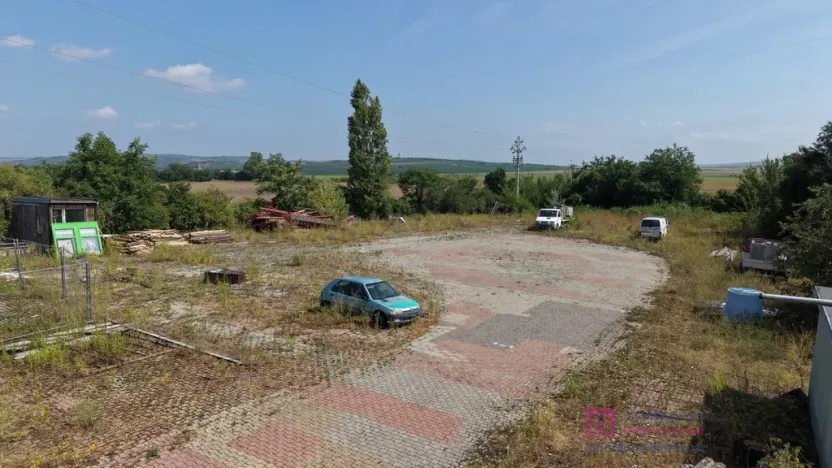 Pronájem komerčního pozemku, Velké Pavlovice, Nádražní, 2960 m2