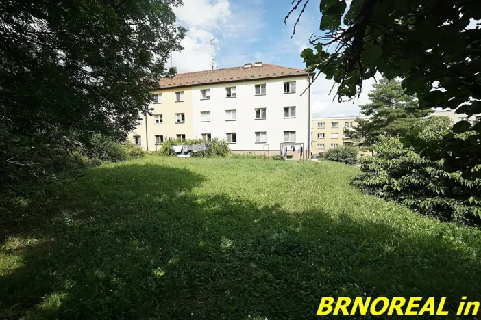Pronájem bytu 1+1, Brno, Sibiřská, 31 m2