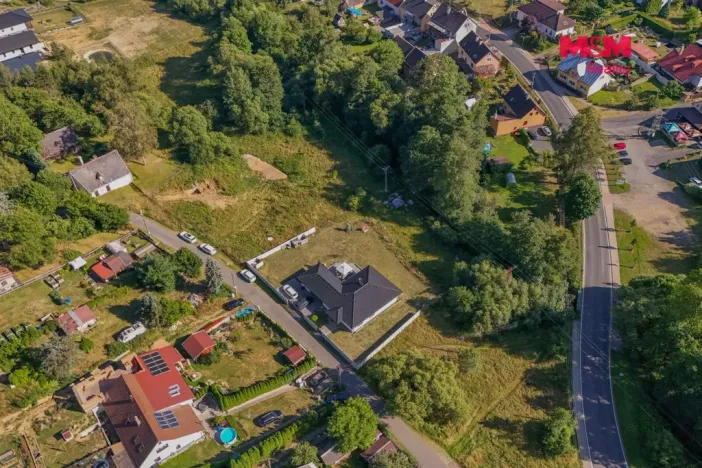 Prodej rodinného domu, Valy, Pod Lesem, 114 m2