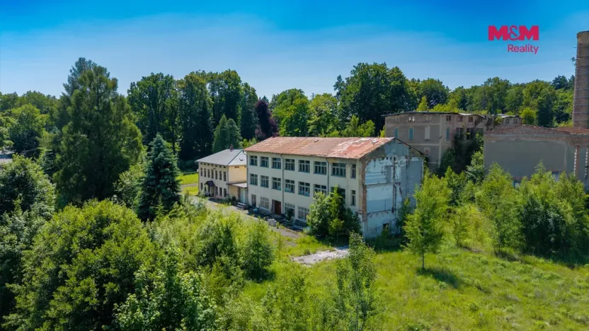 Prodej komerčního pozemku, Krásná Lípa - Zahrady, 11500 m2