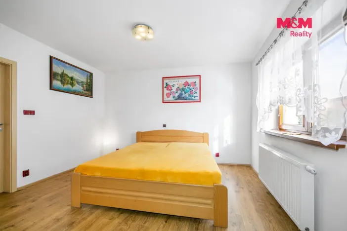 Prodej rodinného domu, Srby - Polžice, 92 m2