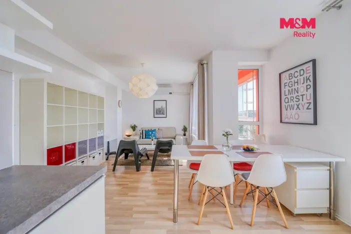 Pronájem bytu 2+kk, Plzeň - Lobzy, Sušická, 46 m2