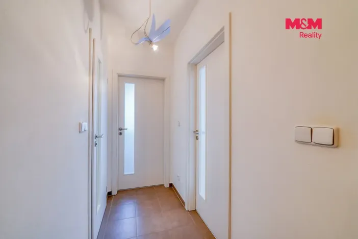 Pronájem bytu 2+kk, Plzeň - Lobzy, Sušická, 46 m2