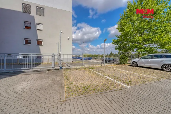 Pronájem bytu 2+kk, Plzeň - Lobzy, Sušická, 46 m2