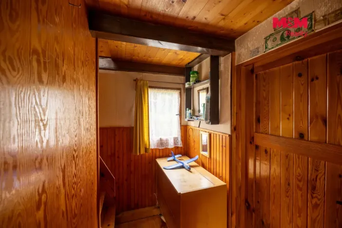 Prodej chaty, Černošín - Záhoří, 42 m2
