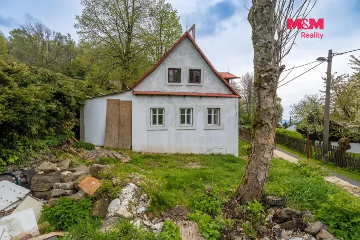 Prodej rodinného domu, Kamenický Šenov - Prácheň, 113 m2