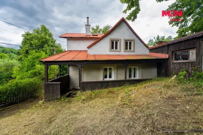 Prodej rodinného domu, Kamenický Šenov - Prácheň, 113 m2