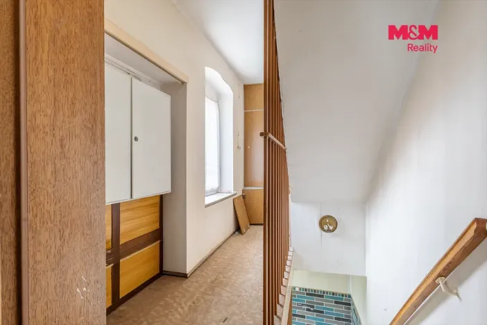 Prodej rodinného domu, Rumburk - Rumburk 1, Nová, 150 m2