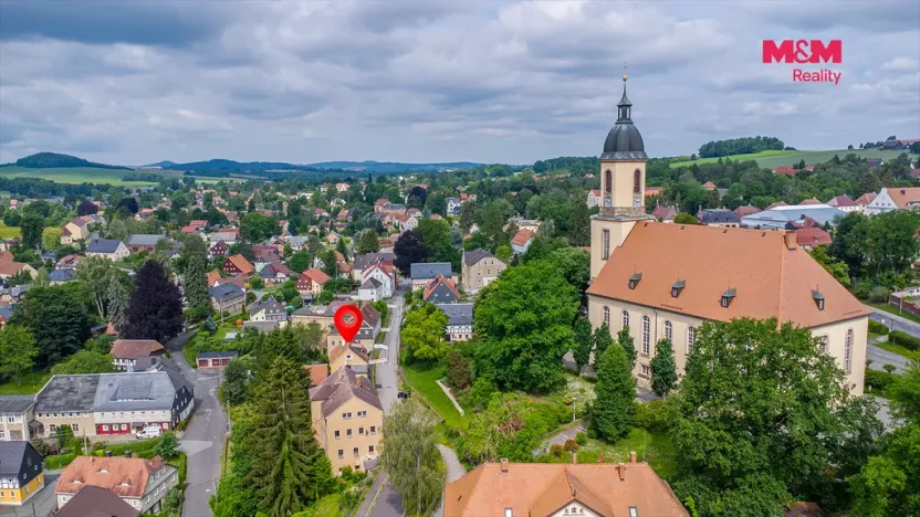 Prodej rodinného domu, Rumburk - Rumburk 1, Nová, 150 m2
