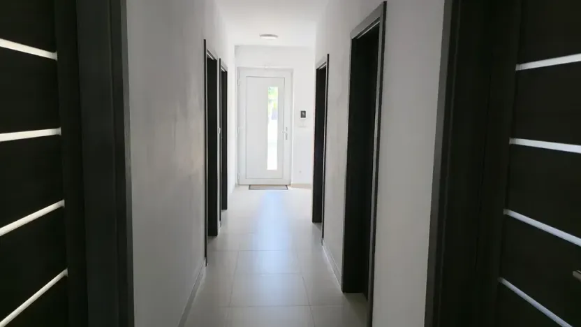 Pronájem rodinného domu, Káraný, Masarykova, 84 m2