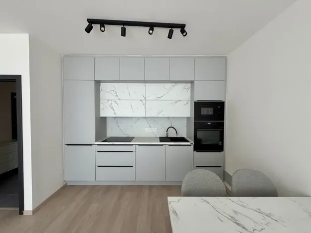 Pronájem bytu 2+kk, Praha - Vysočany, Gerstelova, 60 m2