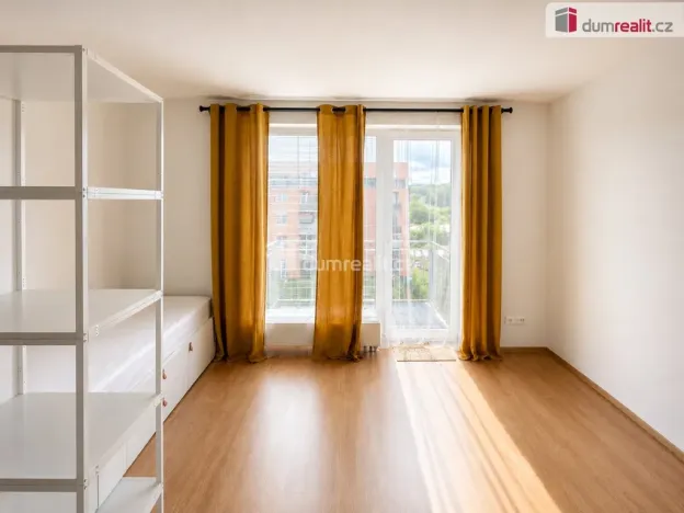 Pronájem bytu 1+kk, Hostivice, Ječná, 37 m2