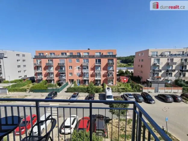 Pronájem bytu 1+kk, Hostivice, Ječná, 37 m2