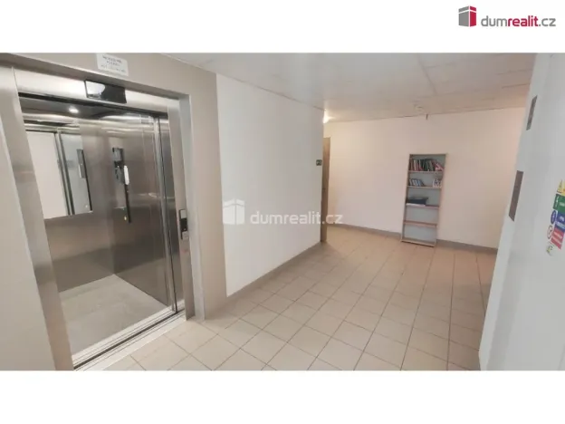 Pronájem bytu 1+kk, Hostivice, Ječná, 37 m2