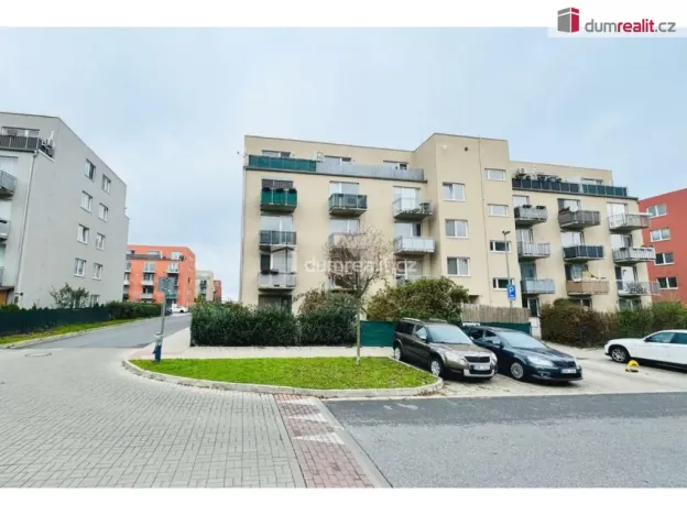 Pronájem bytu 1+kk, Hostivice, Ječná, 37 m2