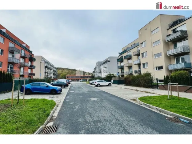Pronájem bytu 1+kk, Hostivice, Ječná, 37 m2