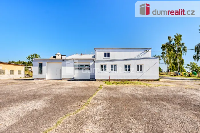 Prodej výrobních prostor, Štědrá, 2500 m2