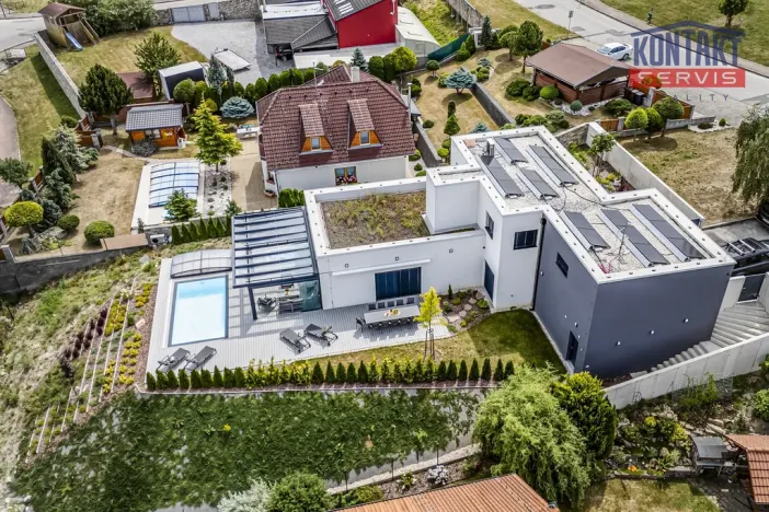 Prodej rodinného domu, Hlincová Hora, Kodetka Okružní, 236 m2