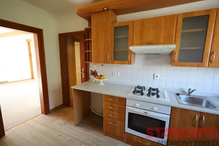 Pronájem bytu 2+1, Blovice, Palackého, 59 m2