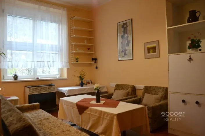 Pronájem bytu 2+kk, Praha - Braník, Branická, 43 m2