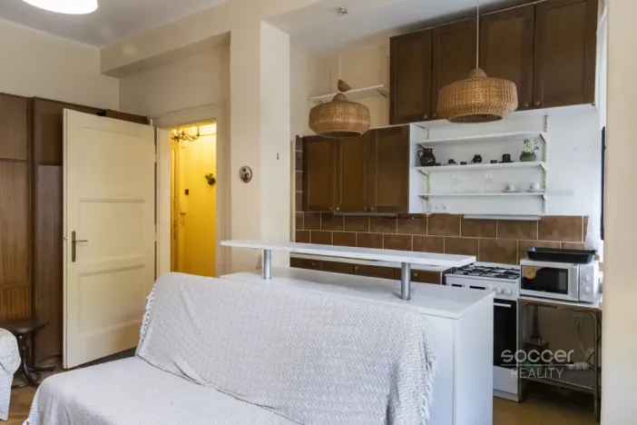 Pronájem bytu 2+kk, Praha - Braník, Branická, 43 m2
