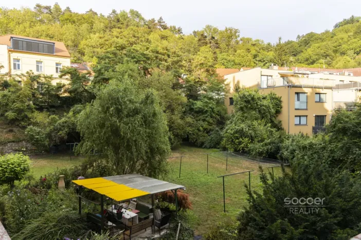 Pronájem bytu 2+kk, Praha - Braník, Branická, 43 m2