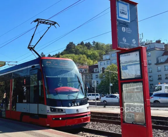 Pronájem bytu 2+kk, Praha - Braník, Branická, 43 m2