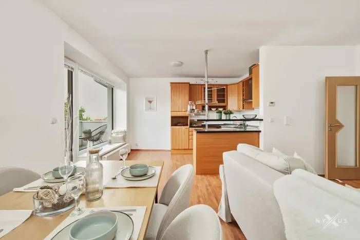 Prodej bytu 2+kk, Měšice, Habrová, 61 m2