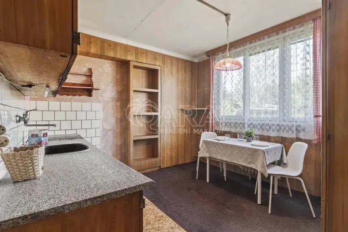 Prodej bytu 2+1, Benešov, Zapova, 62 m2