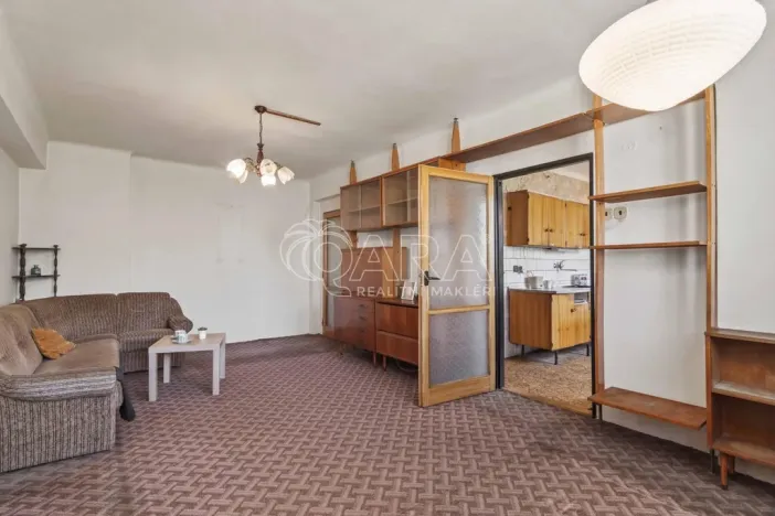 Prodej bytu 2+1, Benešov, Zapova, 62 m2