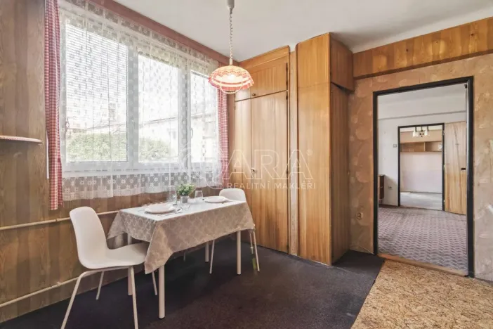 Prodej bytu 2+1, Benešov, Zapova, 62 m2