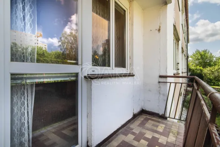 Prodej bytu 2+1, Benešov, Zapova, 62 m2