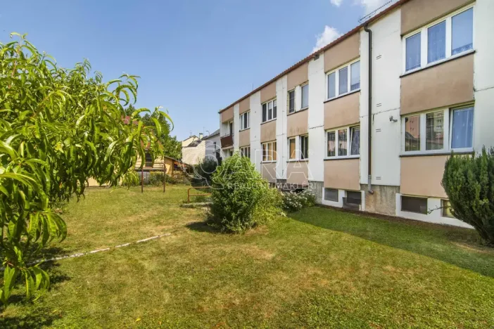 Prodej bytu 2+1, Benešov, Zapova, 62 m2