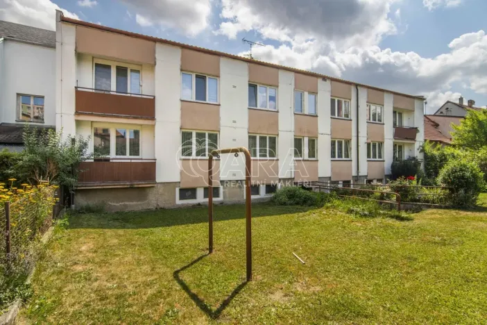 Prodej bytu 2+1, Benešov, Zapova, 62 m2