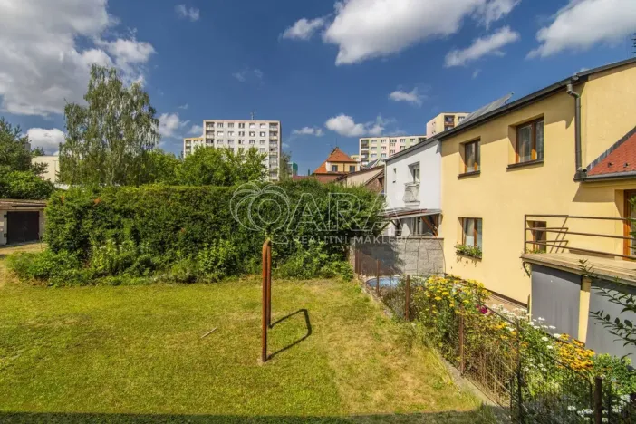 Prodej bytu 2+1, Benešov, Zapova, 62 m2