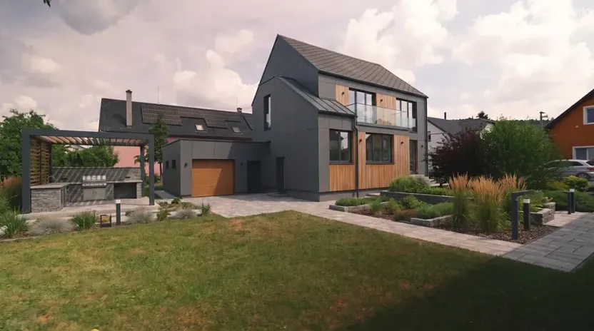 Prodej rodinného domu, Dubicko, Nová ulice, 180 m2