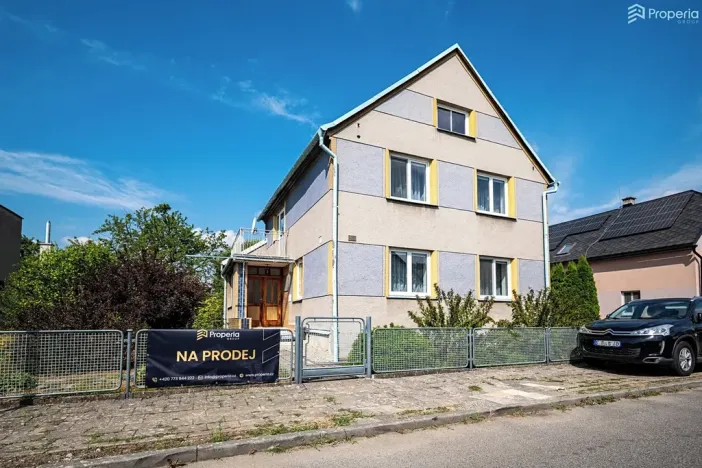 Prodej rodinného domu, Dubicko, Nová ulice, 180 m2