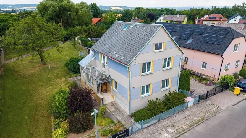 Prodej rodinného domu, Dubicko, Nová ulice, 180 m2