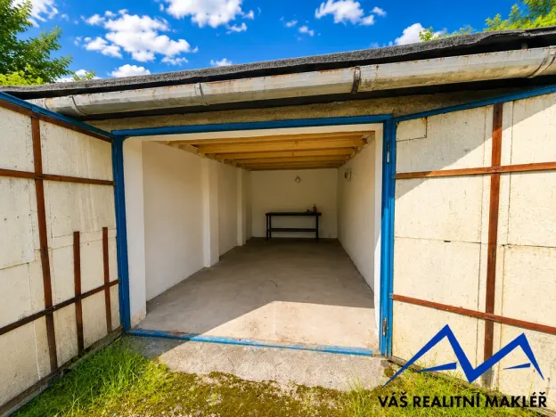 Prodej garáže, Havířov - Prostřední Suchá, 20 m2