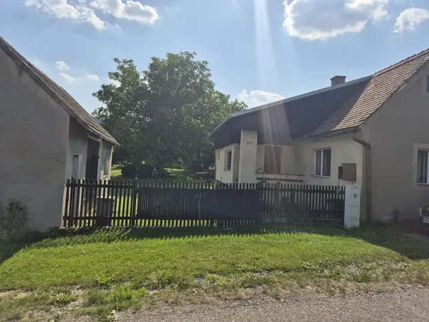 Prodej chalupy, Třebenice, 52 m2