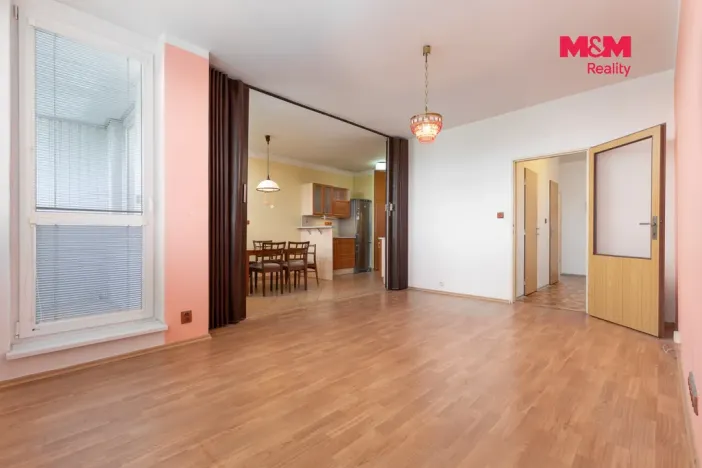 Prodej atypického bytu, Ostrava - Moravská Ostrava, 30. dubna, 81 m2
