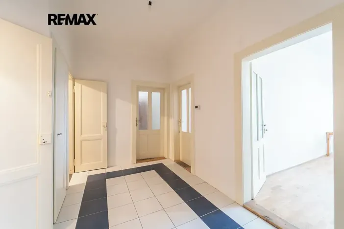 Prodej bytu 3+1, Praha - Smíchov, Svornosti, 99 m2